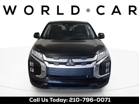 Used 2022 Mitsubishi Outlander Sport ES image 2