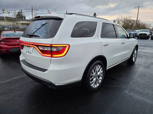 Used 2015 Dodge Durango Citadel w/ Technology Group image 6