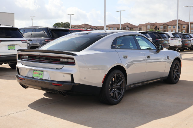 New 2026 Dodge Charger Scat Pack w/ Blacktop Package AWD/4WD image 6