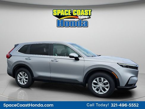 New 2026 Honda CR-V LX image 13