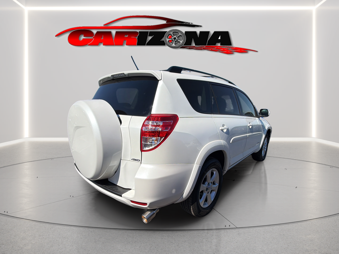 Used 2012 Toyota RAV4 Limited w/ Premium Plus Value Pkg AWD/4WD image 5