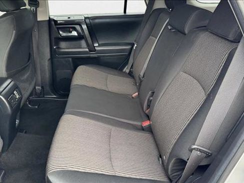 Certified 2024 Toyota 4Runner TRD Off-Road image 17