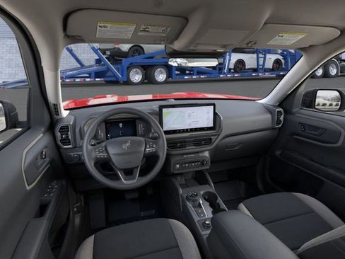 New 2026 Ford Bronco Sport Big Bend AWD/4WD image 11
