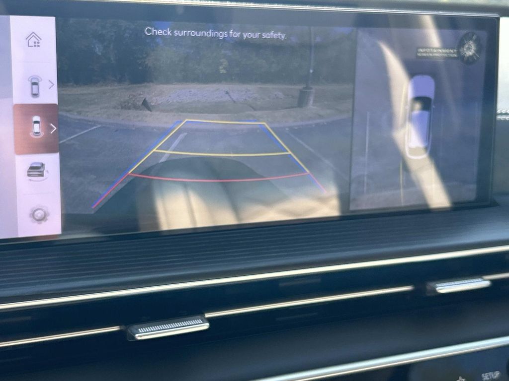 New 2027 Genesis GV80 3.5T e-SC AWD/4WD image 37