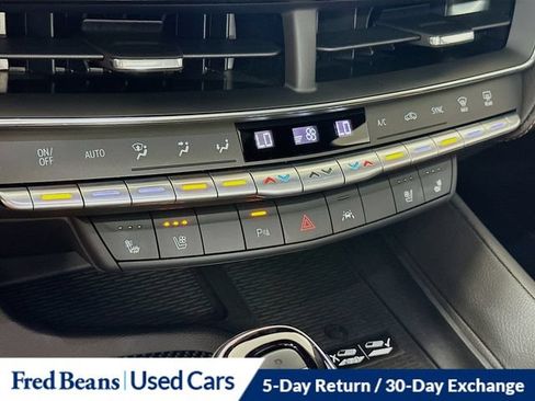 Used 2023 Cadillac CT5 V w/ Premium Package AWD/4WD image 23