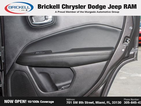 Used 2021 Jeep Compass Latitude image 13