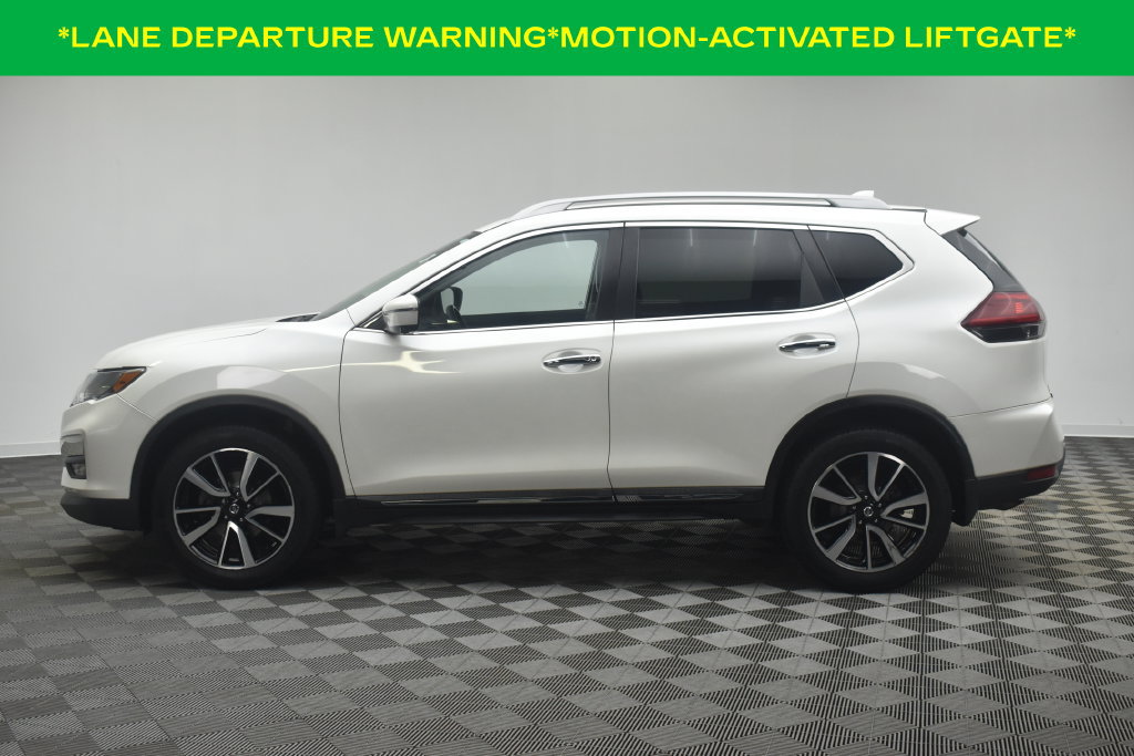 Used 2020 Nissan Rogue SL AWD/4WD image 9