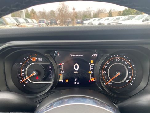 New 2026 Jeep Wrangler Sahara image 15