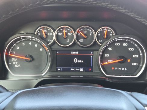 Used 2020 Chevrolet Silverado 1500 LTZ w/ LTZ Plus Package image 17