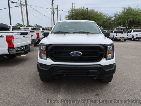 Used 2023 Ford F150 XL w/ Trailer Tow Package image 8