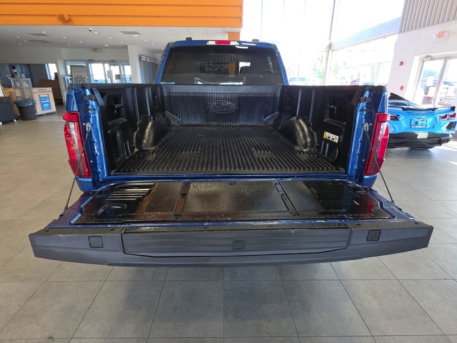 Used 2024 Ford F150 XLT w/ Equipment Group 302A MID AWD/4WD image 7