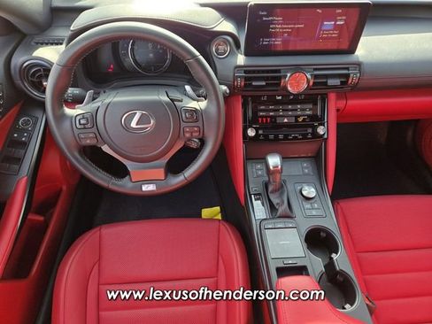 Used 2023 Lexus IS 350 F Sport w/ Navigation Package image 14
