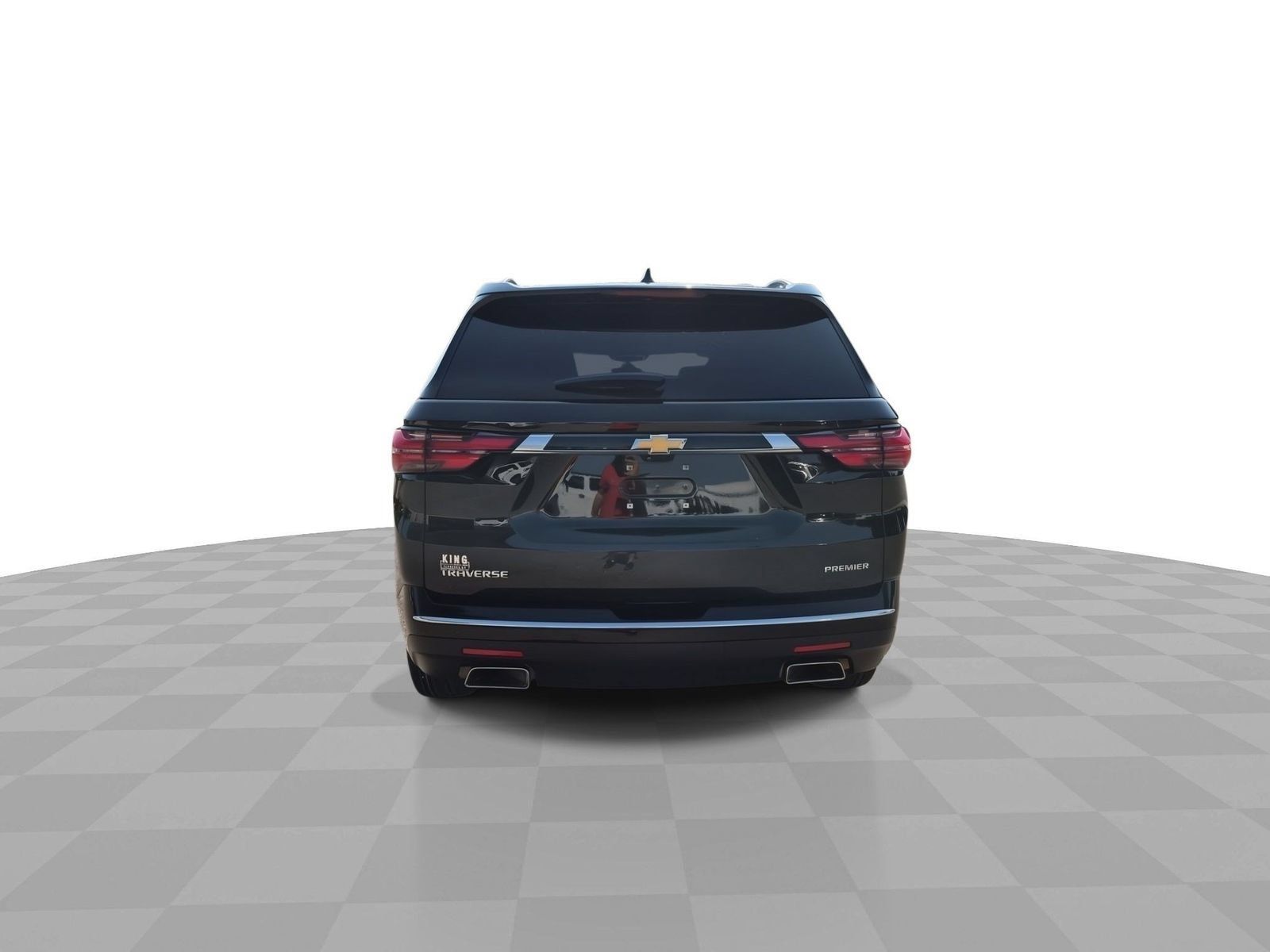 Certified 2023 Chevrolet Traverse Premier FWD image 7