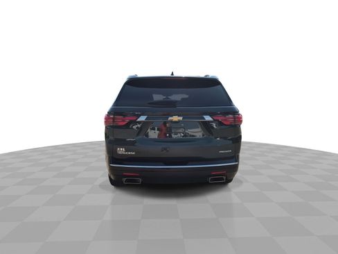 Certified 2023 Chevrolet Traverse Premier FWD image 7
