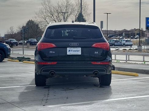 Used 2012 Audi Q5 3.2 Premium Plus AWD/4WD image 7