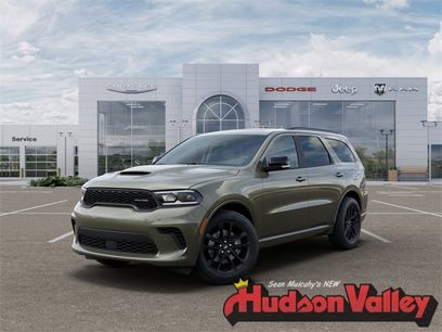 New 2026 Dodge Durango GT
