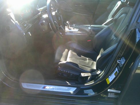 Used 2014 BMW M6 Gran Coupe RWD image 7