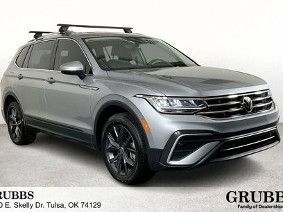 Used 2023 Volkswagen Tiguan SE