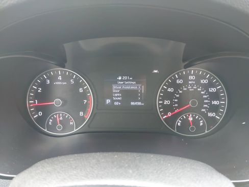 Used 2019 Kia Optima S w/ S Panoramic Sunroof Package image 19