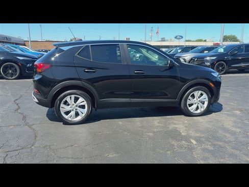 Certified 2025 Buick Encore GX Preferred FWD image 9