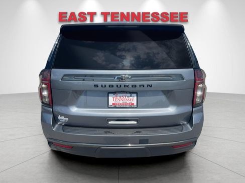 Used 2022 Chevrolet Suburban Z71 AWD/4WD image 4