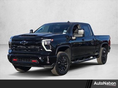 New 2026 Chevrolet Silverado 2500 LT w/ Trail Boss Package