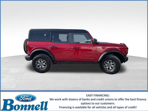 New 2025 Ford Bronco Badlands image 4