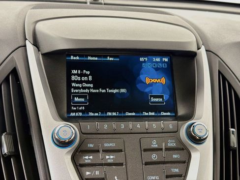Used 2015 Chevrolet Equinox LT w/ Driver Convenience Package FWD image 14