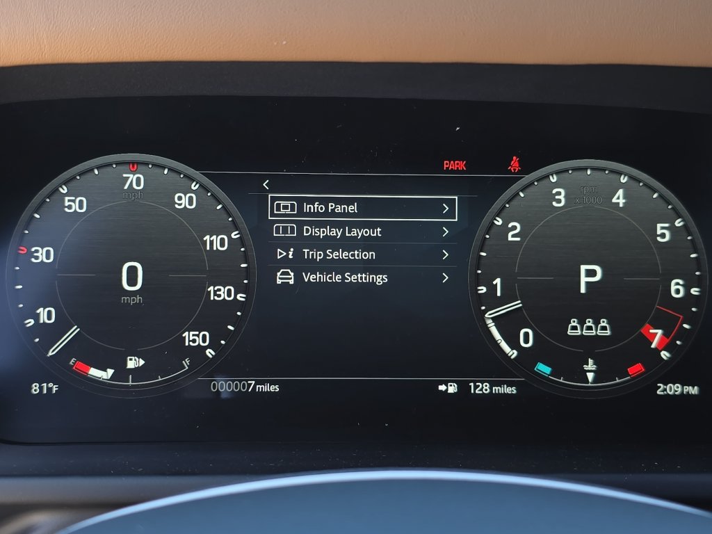 New 2026 Land Rover Defender 110 X-Dynamic SE AWD/4WD image 19