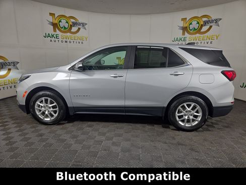 Certified 2022 Chevrolet Equinox LT AWD/4WD image 4