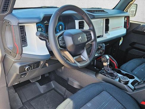 New 2026 Ford Bronco Heritage Edition AWD/4WD image 3