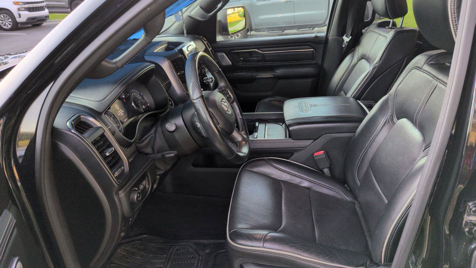 Used 2020 RAM 1500 Limited AWD/4WD image 4