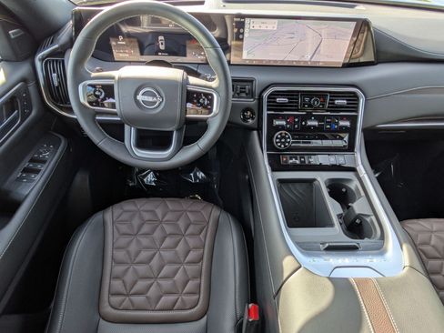 New 2026 Nissan Armada Platinum Reserve AWD/4WD image 29