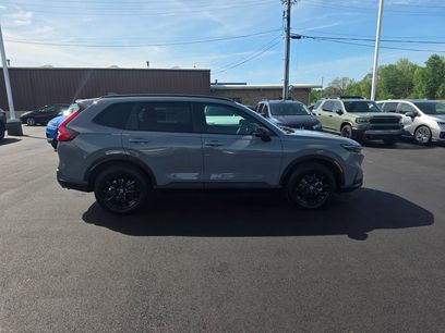 New 2026 Honda CR-V Sport-L