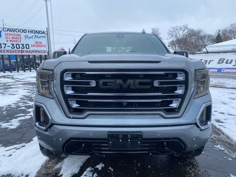 Used 2020 GMC Sierra 1500 AT4 image 9