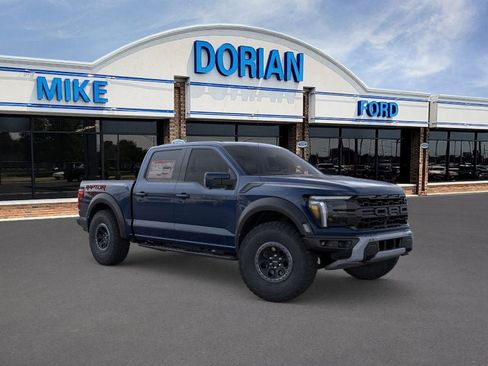 New 2026 Ford F150 Raptor AWD/4WD image 7