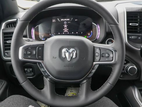 New 2026 RAM 1500 Big Horn AWD/4WD image 26
