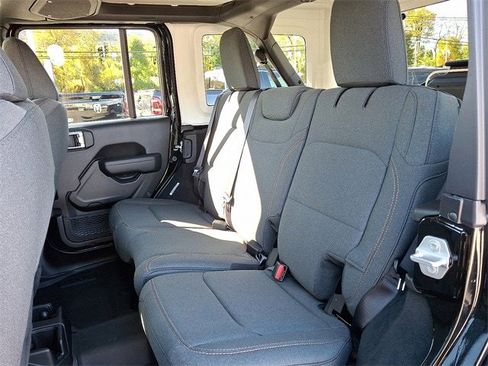 New 2026 Jeep Wrangler Unlimited Sport image 6
