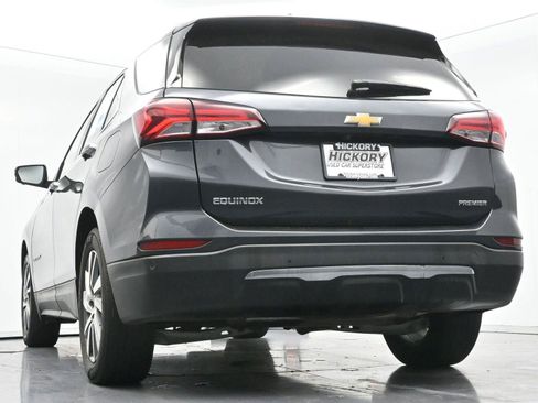 Used 2022 Chevrolet Equinox Premier FWD image 54