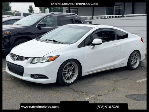 Used 2012 Honda Civic Si image 1
