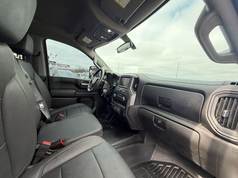 Used 2021 Chevrolet Silverado 2500 W/T w/ WT Convenience Package image 21