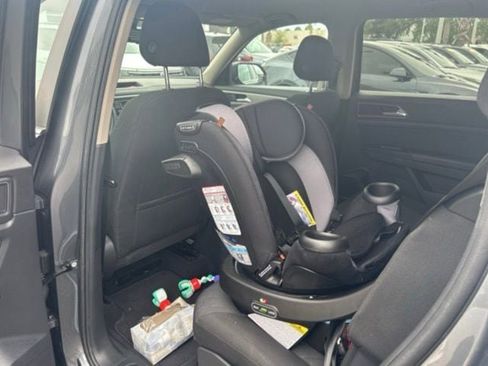 Used 2019 Volkswagen Atlas S image 8