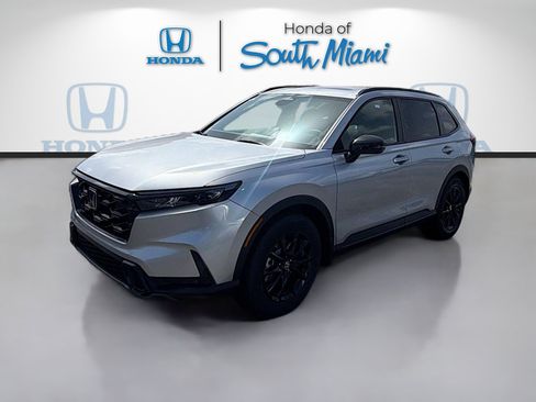 New 2026 Honda CR-V Sport-L image 3