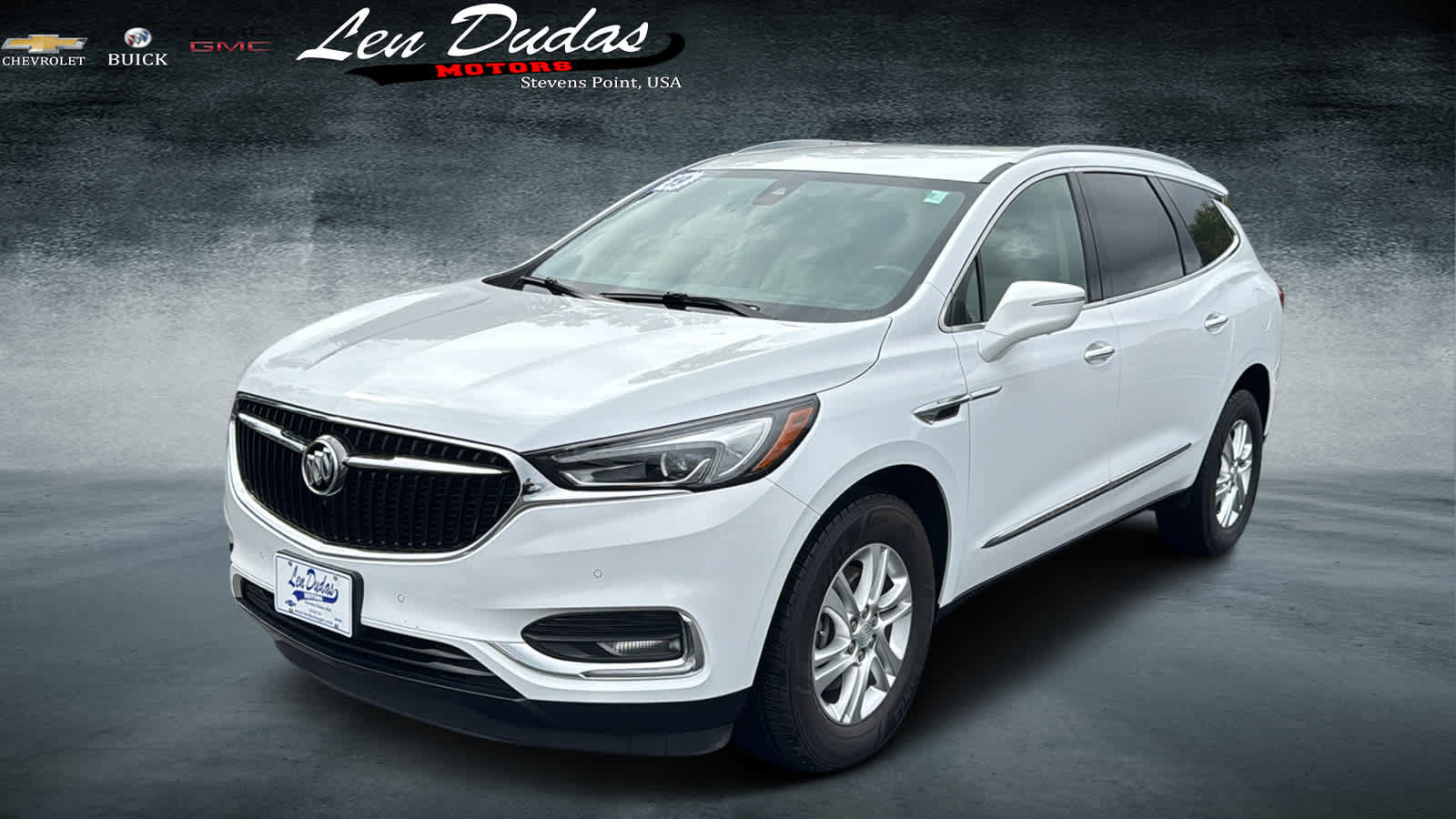 Certified 2019 Buick Enclave Premium w/ Trailering Package, 5000 lbs. AWD/4WD image 2