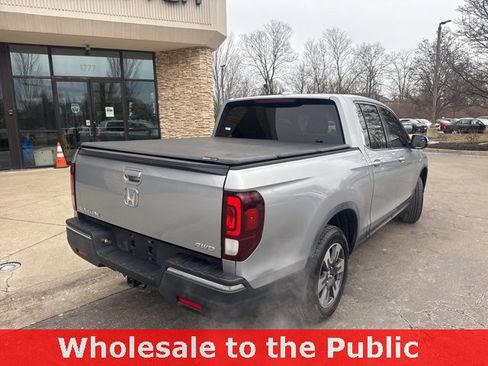 Used 2017 Honda Ridgeline RTL image 4