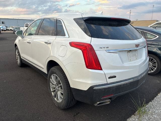 Used 2019 Cadillac XT5 Luxury AWD/4WD image 4