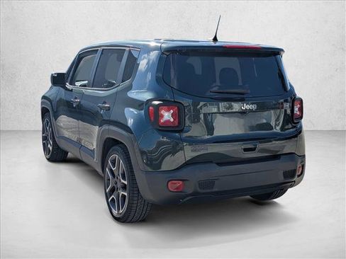 Used 2021 Jeep Renegade Sport image 7