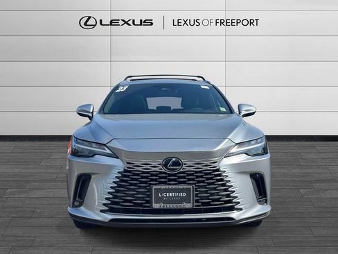 Certified 2023 Lexus RX 350 Premium w/ Accessory Package (Z1) AWD/4WD image 2