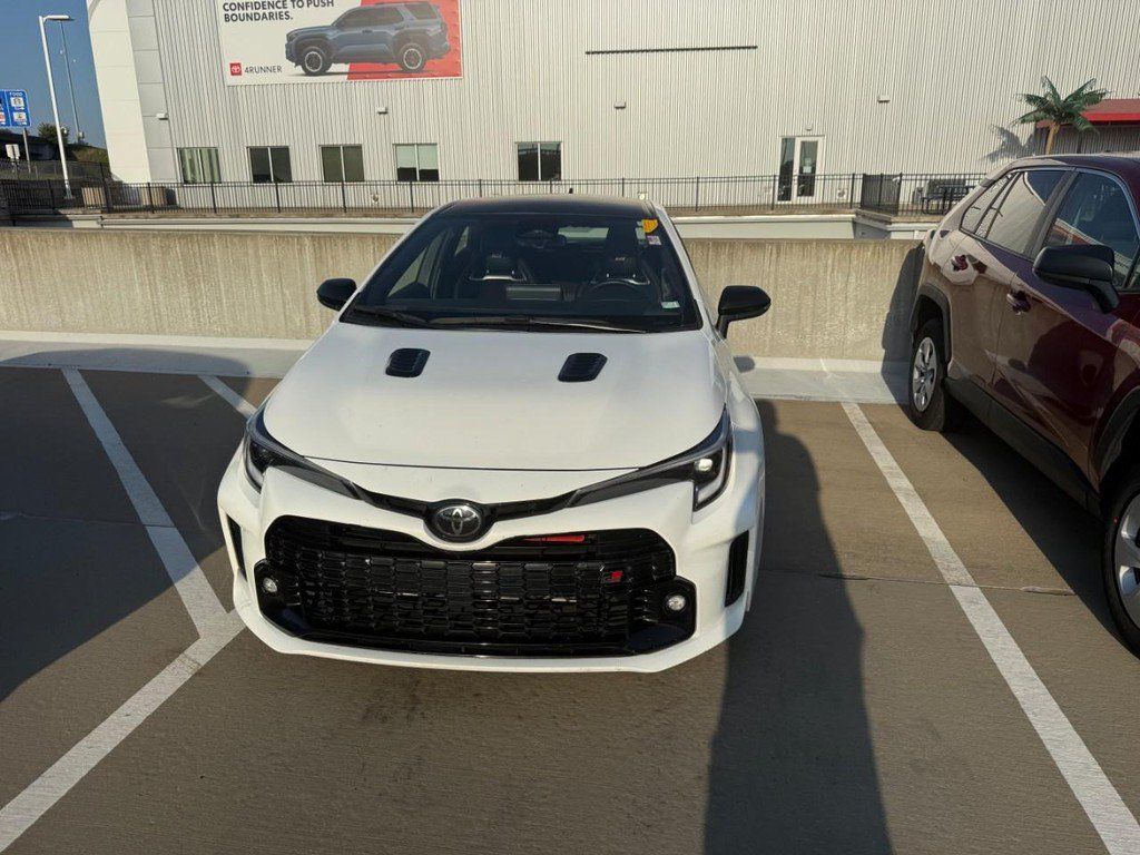 Used 2023 Toyota Corolla GR AWD/4WD image 7