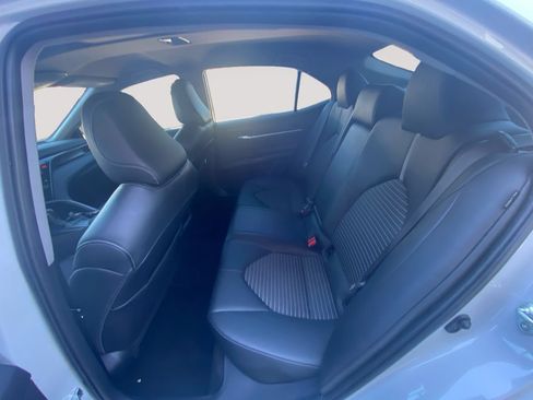 Used 2023 Toyota Camry SE FWD image 13